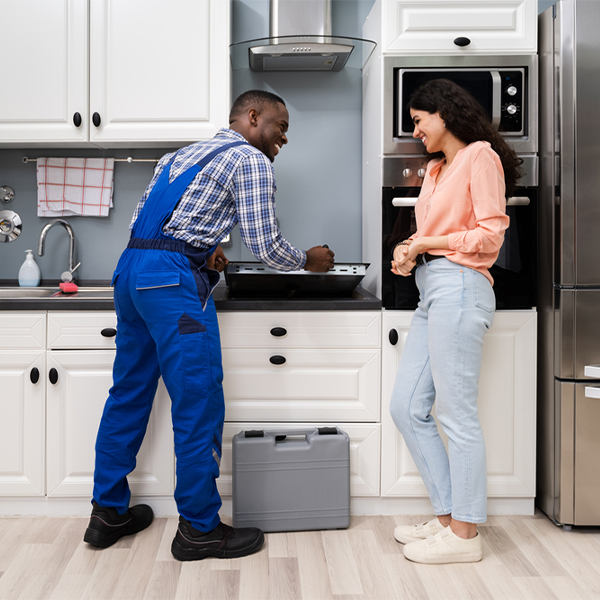 do you specialize in cooktop repair or do you offer general appliance repair services in Inman NE